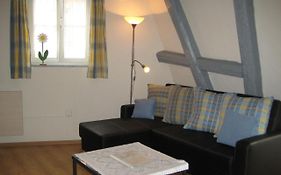Romantisches Torhaus